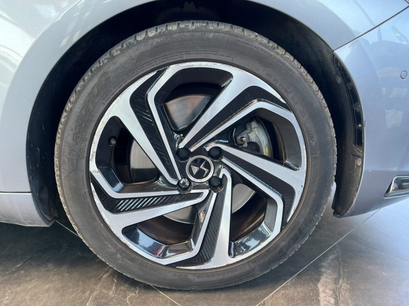 🔹DS DS5 2.0 180Ch Bluehdi Sport Chic🌞 Toit panoramique💺 intérieur cuir🛡️ Garantie 6 mois