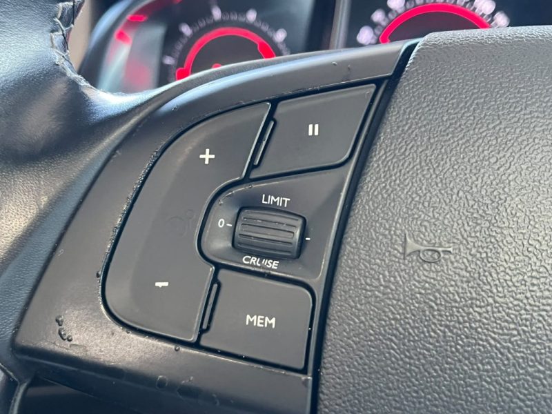 🔹DS DS5 2.0 180Ch Bluehdi Sport Chic🌞 Toit panoramique💺 intérieur cuir🛡️ Garantie 6 mois