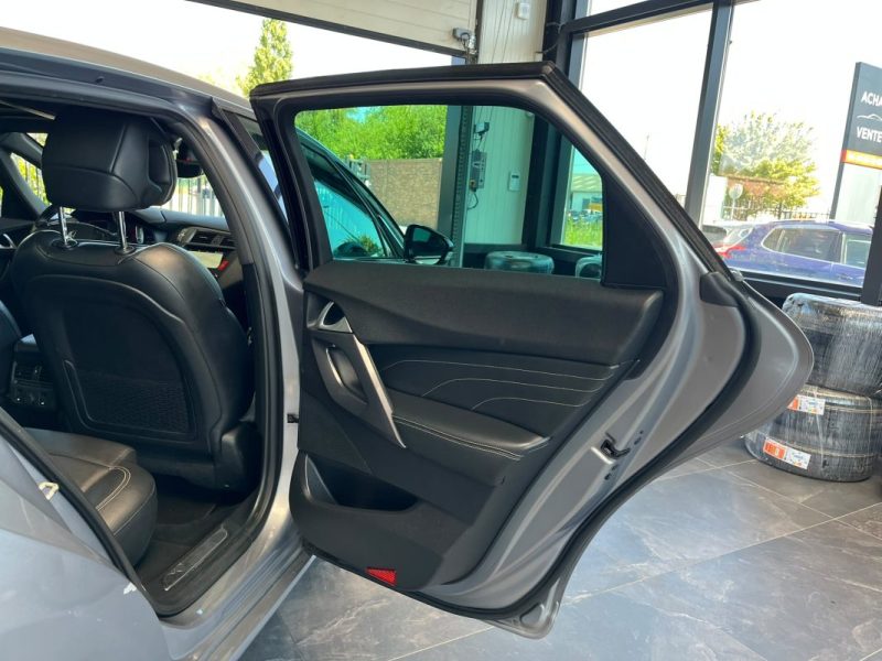 🔹DS DS5 2.0 180Ch Bluehdi Sport Chic🌞 Toit panoramique💺 intérieur cuir🛡️ Garantie 6 mois