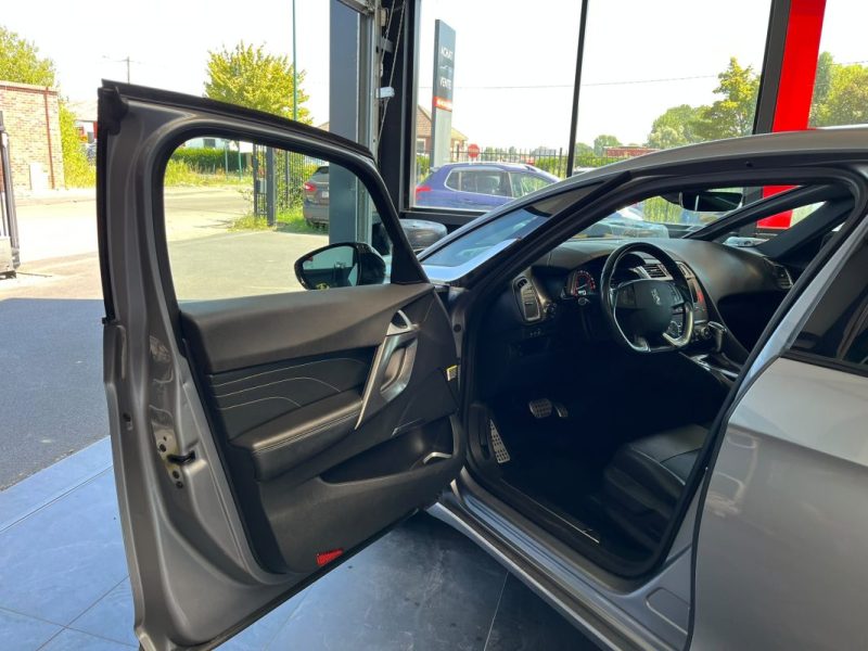 🔹DS DS5 2.0 180Ch Bluehdi Sport Chic🌞 Toit panoramique💺 intérieur cuir🛡️ Garantie 6 mois