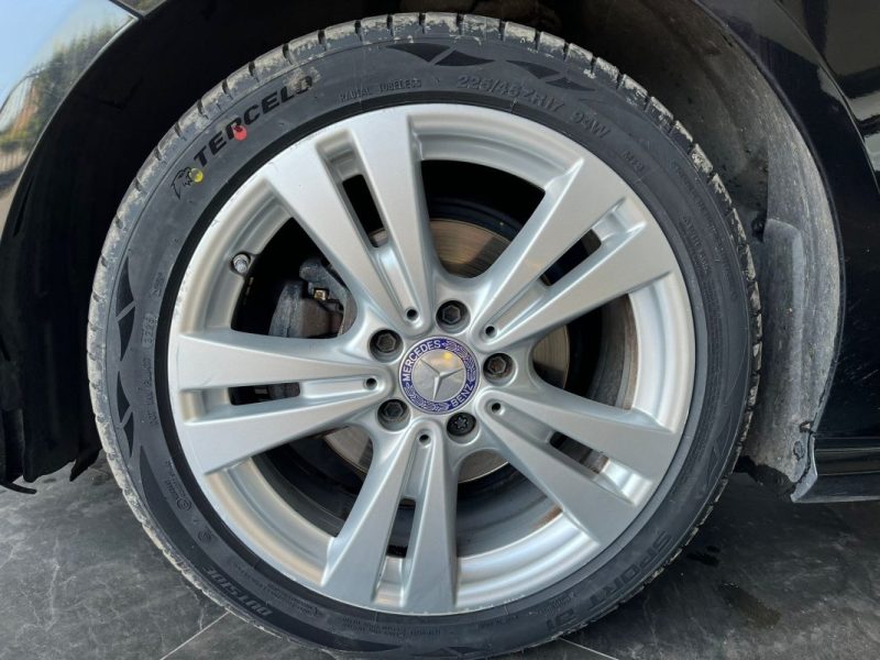 🔹Mercedes Classe A 180 (W176) 1.5CDI 109Ch📷 Caméra de recul❄️ Climatisation🛡️ Garantie 6 mois
