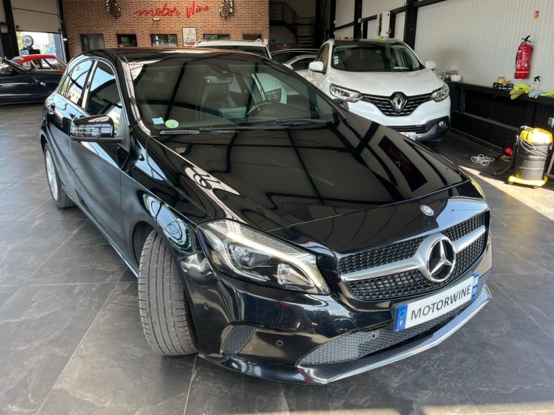🔹Mercedes Classe A 180 (W176) 1.5CDI 109Ch📷 Caméra de recul❄️ Climatisation🛡️ Garantie 6 mois