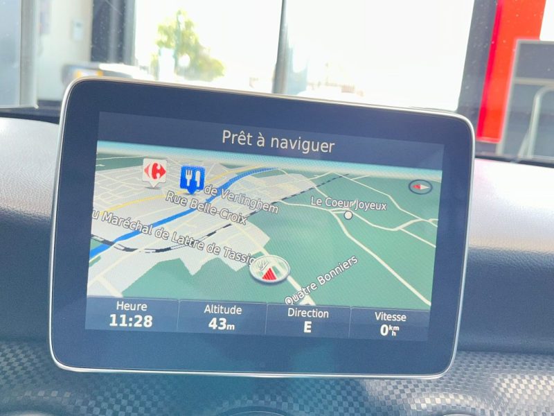 🔹Mercedes Classe A 180 (W176) 1.5CDI 109Ch📷 Caméra de recul❄️ Climatisation🛡️ Garantie 6 mois