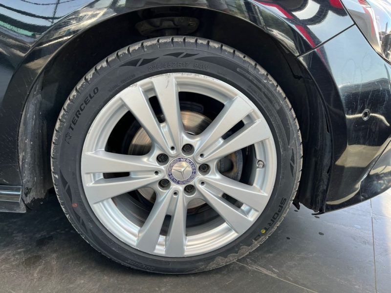🔹Mercedes Classe A 180 (W176) 1.5CDI 109Ch📷 Caméra de recul❄️ Climatisation🛡️ Garantie 6 mois