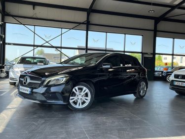 🔹Mercedes Classe A 180 (W176) 1.5CDI 109Ch📷 Caméra de recul❄️ Climatisation🛡️ Garantie 6 mois