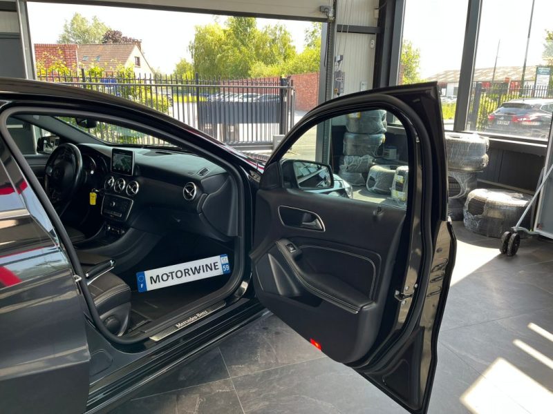 🔹Mercedes Classe A 180 (W176) 1.5CDI 109Ch📷 Caméra de recul❄️ Climatisation🛡️ Garantie 6 mois