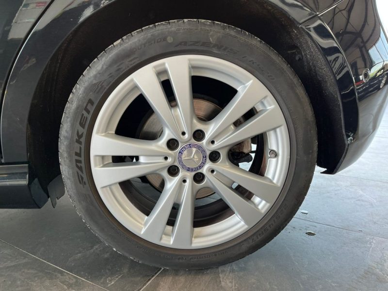 🔹Mercedes Classe A 180 (W176) 1.5CDI 109Ch📷 Caméra de recul❄️ Climatisation🛡️ Garantie 6 mois