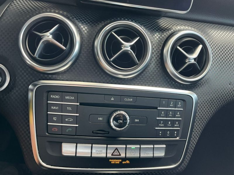 🔹Mercedes Classe A 180 (W176) 1.5CDI 109Ch📷 Caméra de recul❄️ Climatisation🛡️ Garantie 6 mois
