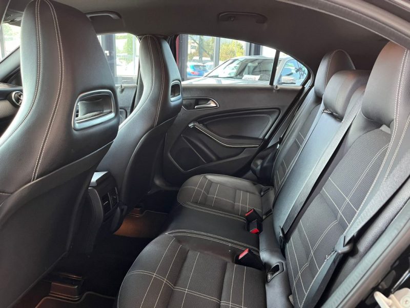 🔹Mercedes Classe A 180 (W176) 1.5CDI 109Ch📷 Caméra de recul❄️ Climatisation🛡️ Garantie 6 mois