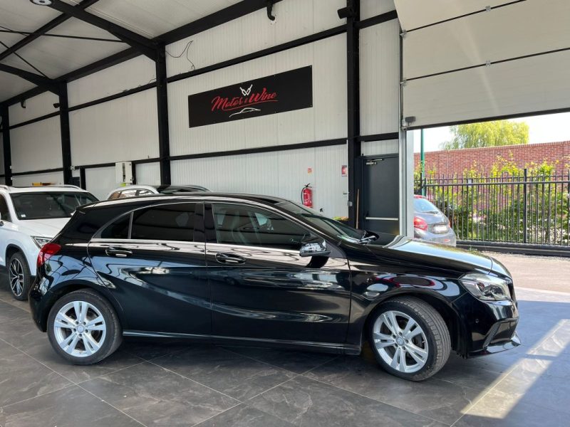 🔹Mercedes Classe A 180 (W176) 1.5CDI 109Ch📷 Caméra de recul❄️ Climatisation🛡️ Garantie 6 mois