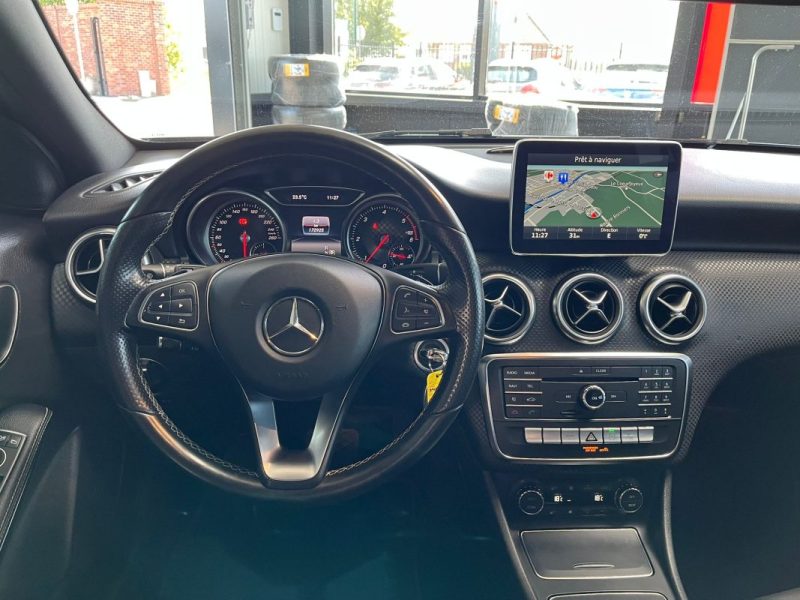 🔹Mercedes Classe A 180 (W176) 1.5CDI 109Ch📷 Caméra de recul❄️ Climatisation🛡️ Garantie 6 mois