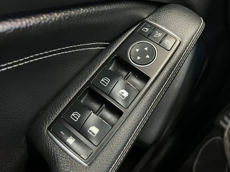 🔹Mercedes Classe A 180 (W176) 1.5CDI 109Ch📷 Caméra de recul❄️ Climatisation🛡️ Garantie 6 mois