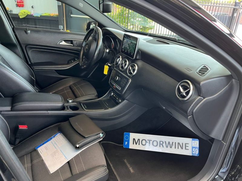 🔹Mercedes Classe A 180 (W176) 1.5CDI 109Ch📷 Caméra de recul❄️ Climatisation🛡️ Garantie 6 mois
