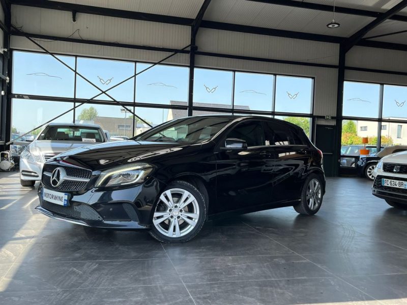 🔹Mercedes Classe A 180 (W176) 1.5CDI 109Ch📷 Caméra de recul❄️ Climatisation🛡️ Garantie 6 mois