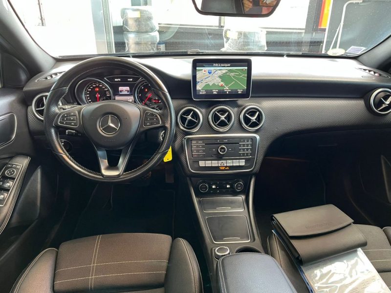 🔹Mercedes Classe A 180 (W176) 1.5CDI 109Ch📷 Caméra de recul❄️ Climatisation🛡️ Garantie 6 mois