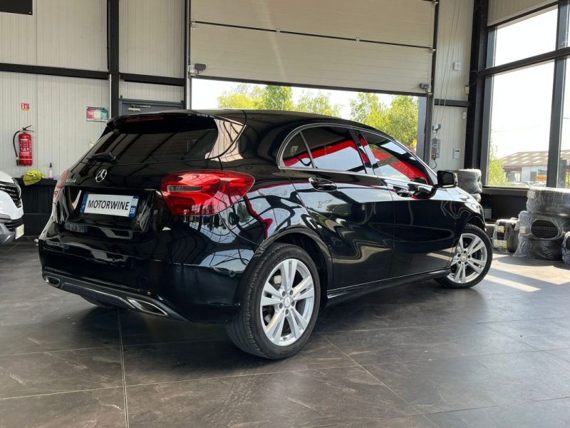 🔹Mercedes Classe A 180 (W176) 1.5CDI 109Ch📷 Caméra de recul❄️ Climatisation🛡️ Garantie 6 mois