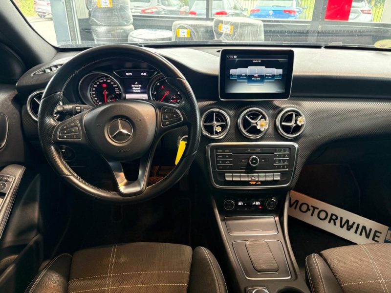 🔹Mercedes Classe A 180 (W176) 1.5CDI 109Ch📷 Caméra de recul❄️ Climatisation🛡️ Garantie 6 mois