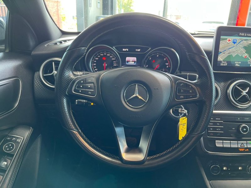 🔹Mercedes Classe A 180 (W176) 1.5CDI 109Ch📷 Caméra de recul❄️ Climatisation🛡️ Garantie 6 mois