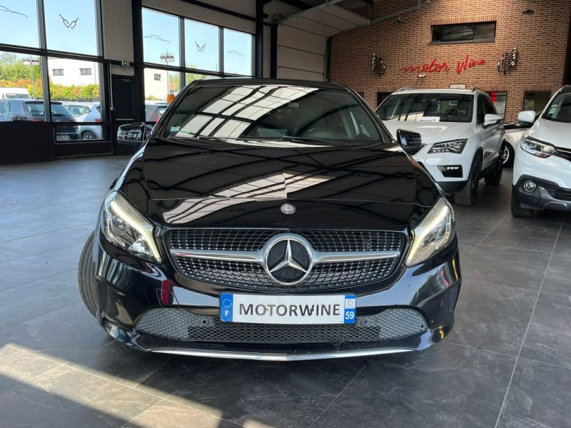 🔹Mercedes Classe A 180 (W176) 1.5CDI 109Ch📷 Caméra de recul❄️ Climatisation🛡️ Garantie 6 mois