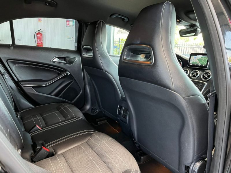 🔹Mercedes Classe A 180 (W176) 1.5CDI 109Ch📷 Caméra de recul❄️ Climatisation🛡️ Garantie 6 mois