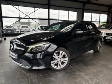 🔹Mercedes Classe A 180 (W176) 1.5CDI 109Ch📷 Caméra de recul❄️ Climatisation🛡️ Garantie 6 mois