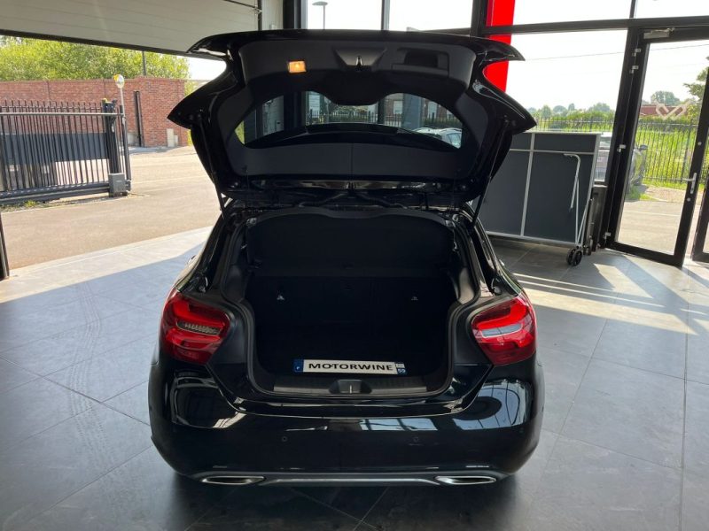 🔹Mercedes Classe A 180 (W176) 1.5CDI 109Ch📷 Caméra de recul❄️ Climatisation🛡️ Garantie 6 mois