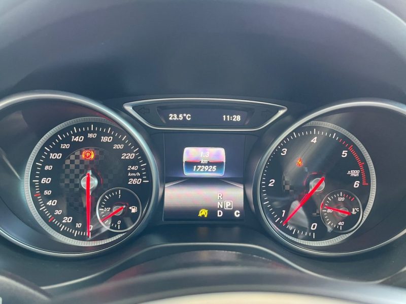 🔹Mercedes Classe A 180 (W176) 1.5CDI 109Ch📷 Caméra de recul❄️ Climatisation🛡️ Garantie 6 mois