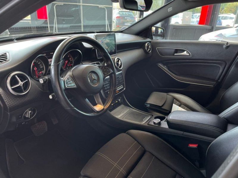 🔹Mercedes Classe A 180 (W176) 1.5CDI 109Ch📷 Caméra de recul❄️ Climatisation🛡️ Garantie 6 mois