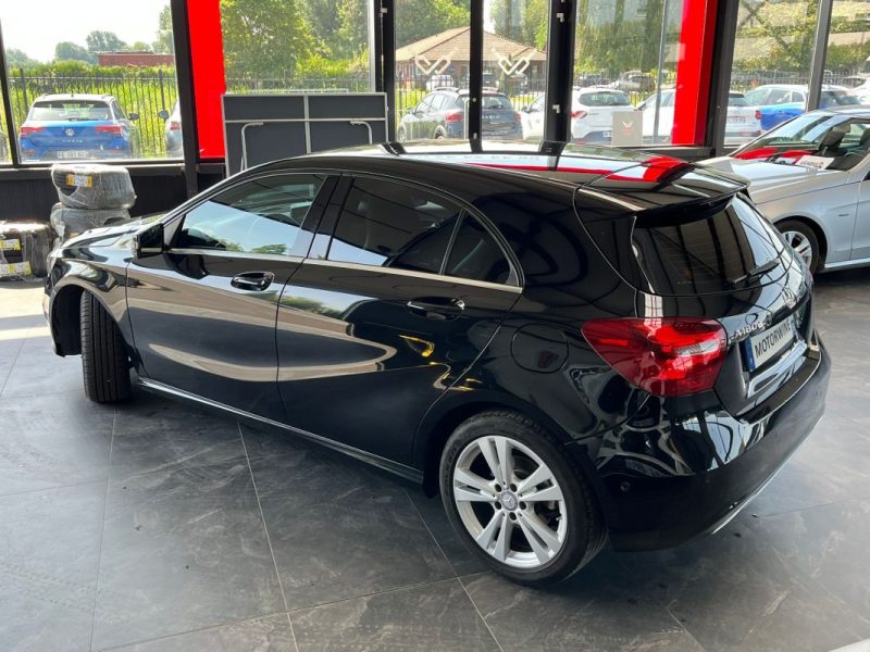 🔹Mercedes Classe A 180 (W176) 1.5CDI 109Ch📷 Caméra de recul❄️ Climatisation🛡️ Garantie 6 mois