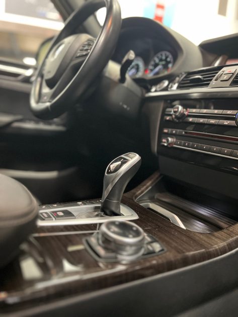 BMW X3 35D PACK M 3.0 313CH (TOIT OUVRANT,ATTELAGE,SIÈGES ÉLECTRIQUES CHAUFFANTS,SONO HARMAN KARDON)