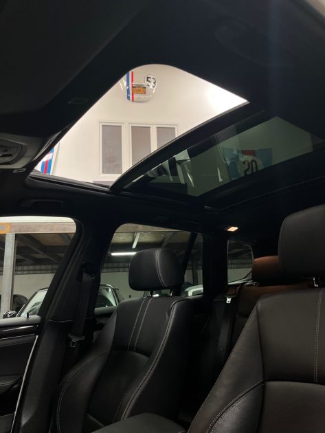 BMW X3 35D PACK M 3.0 313CH (TOIT OUVRANT,ATTELAGE,SIÈGES ÉLECTRIQUES CHAUFFANTS,SONO HARMAN KARDON)