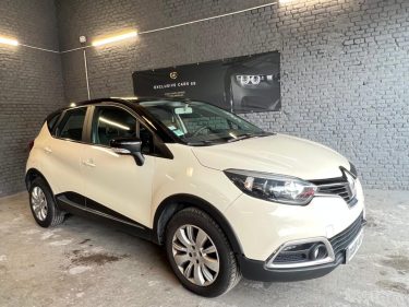 RENAULT CAPTUR 1.5 DCI 90 LIFE ENERGY 