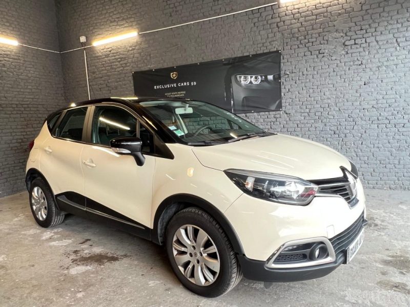 RENAULT CAPTUR 1.5 DCI 90 LIFE ENERGY 