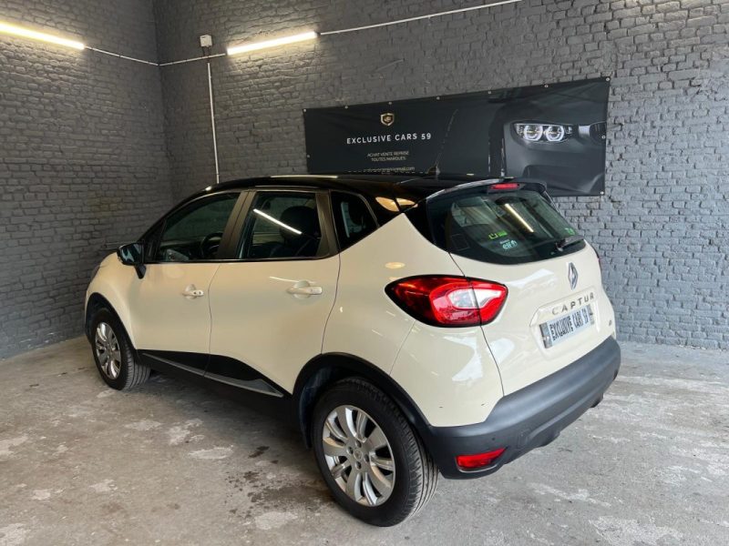 RENAULT CAPTUR 1.5 DCI 90 LIFE ENERGY 