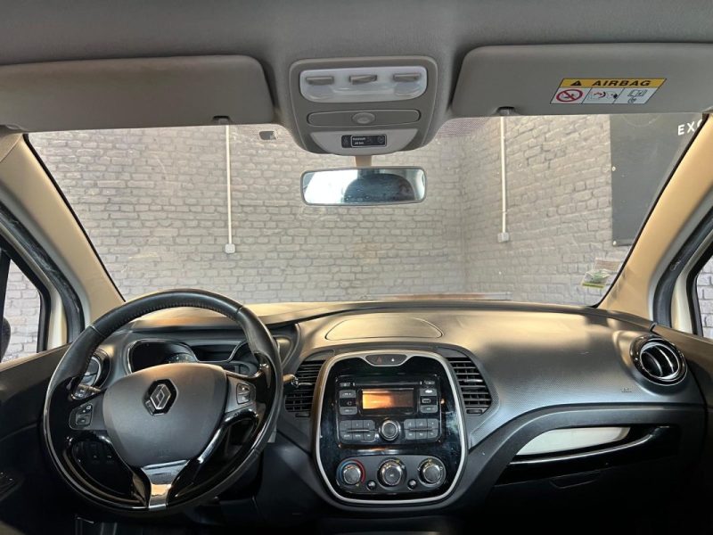 RENAULT CAPTUR 1.5 DCI 90 LIFE ENERGY 