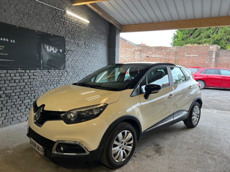 RENAULT CAPTUR 1.5 DCI 90 LIFE ENERGY 