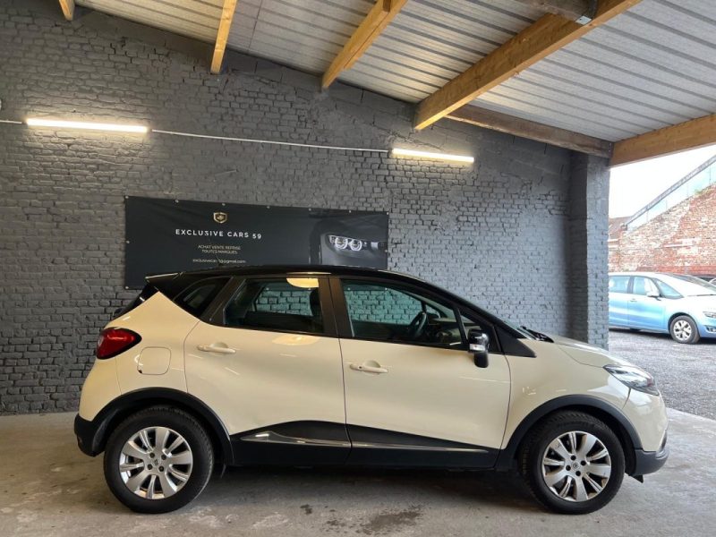 RENAULT CAPTUR 1.5 DCI 90 LIFE ENERGY 