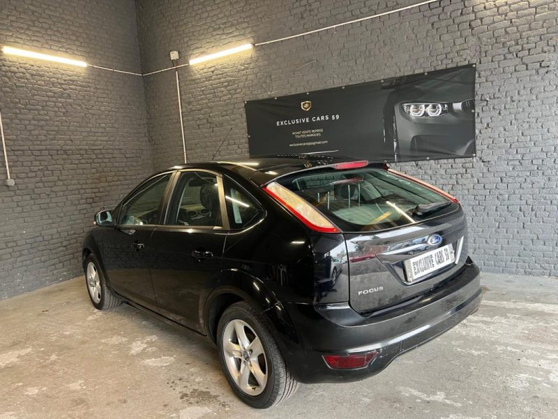 FORD FOCUS 1.6 TDCI 110 TREND 