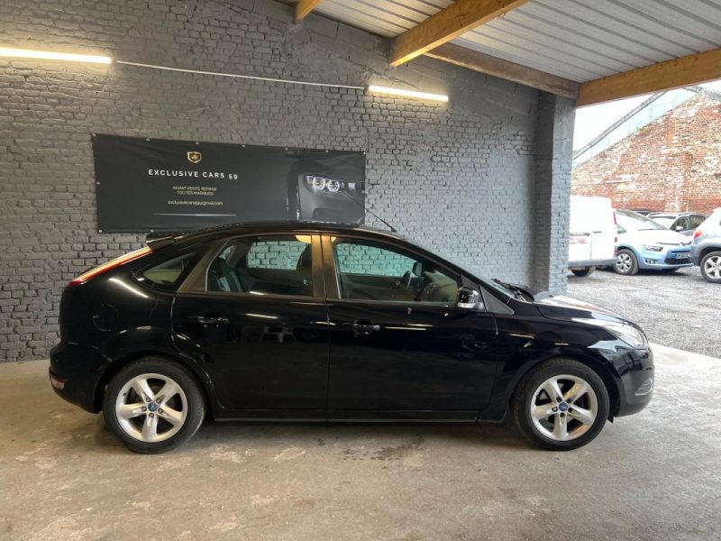 FORD FOCUS 1.6 TDCI 110 TREND 