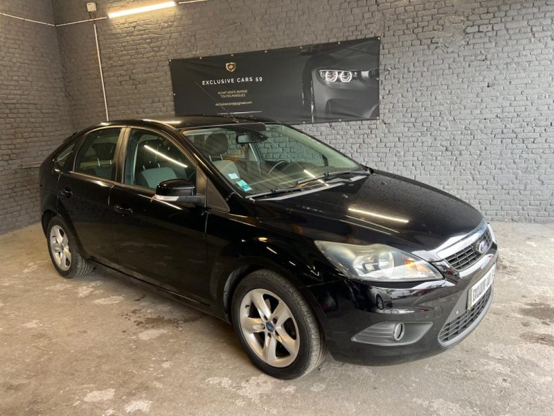 FORD FOCUS 1.6 TDCI 110 TREND 
