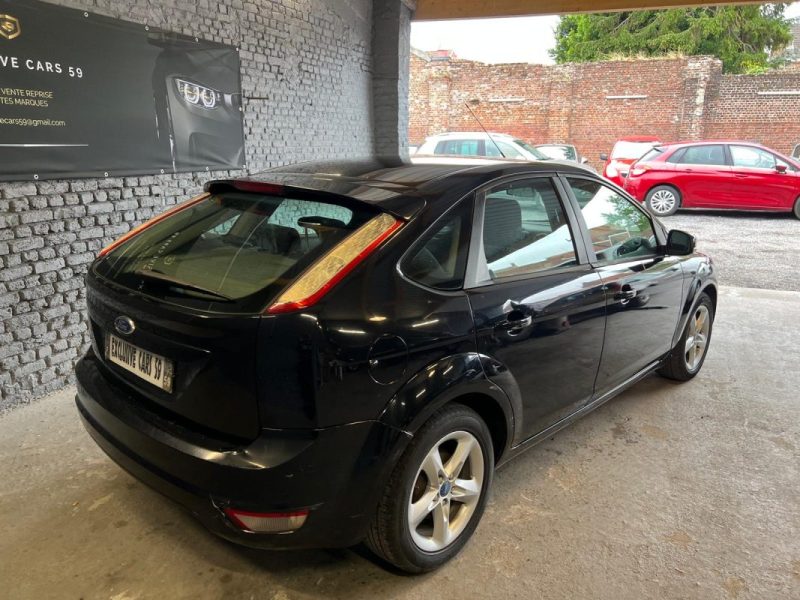 FORD FOCUS 1.6 TDCI 110 TREND 