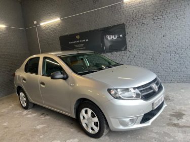 DACIA  LOGAN 1.2 75CH AMBIANCE  2013