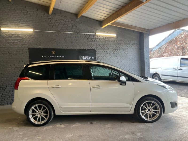 PEUGEOT 5008 1.6 BLUEHDI 120CH ALLURE 7 PLACES  2015