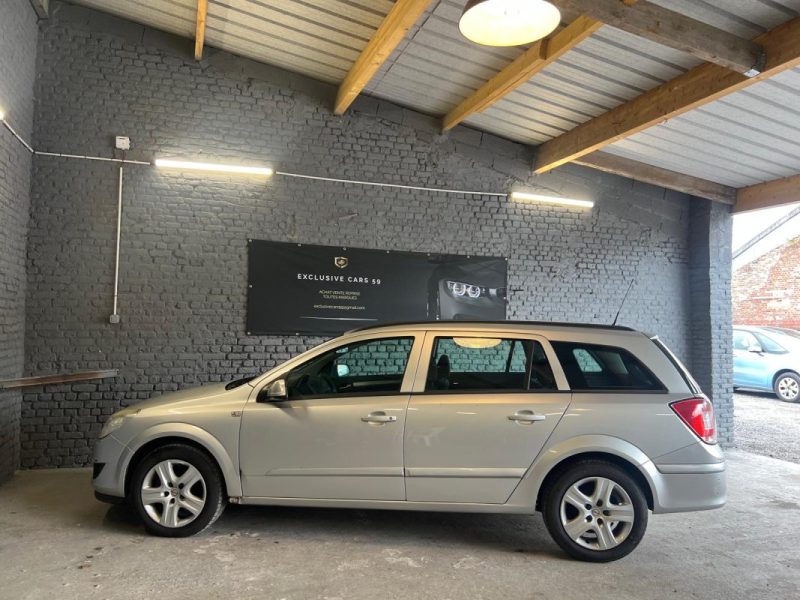 OPEL  ASTRA  1.3 CDTI 75CV 2008