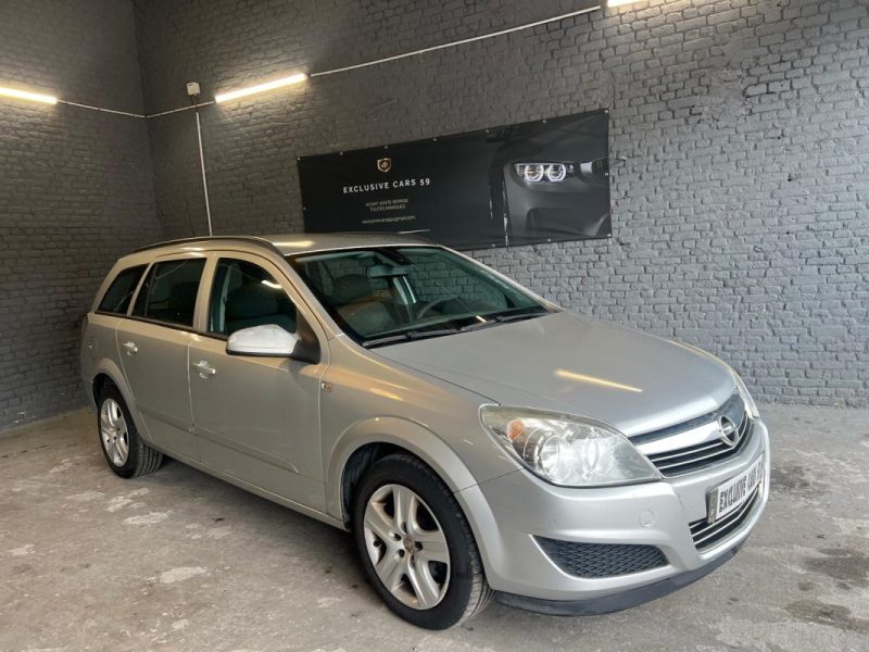 OPEL  ASTRA  1.3 CDTI 75CV 2008