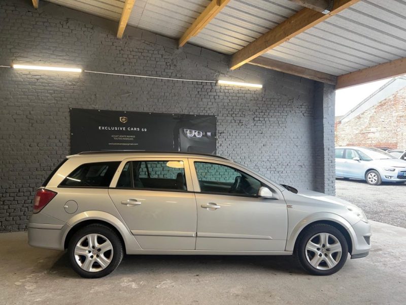 OPEL  ASTRA  1.3 CDTI 75CV 2008