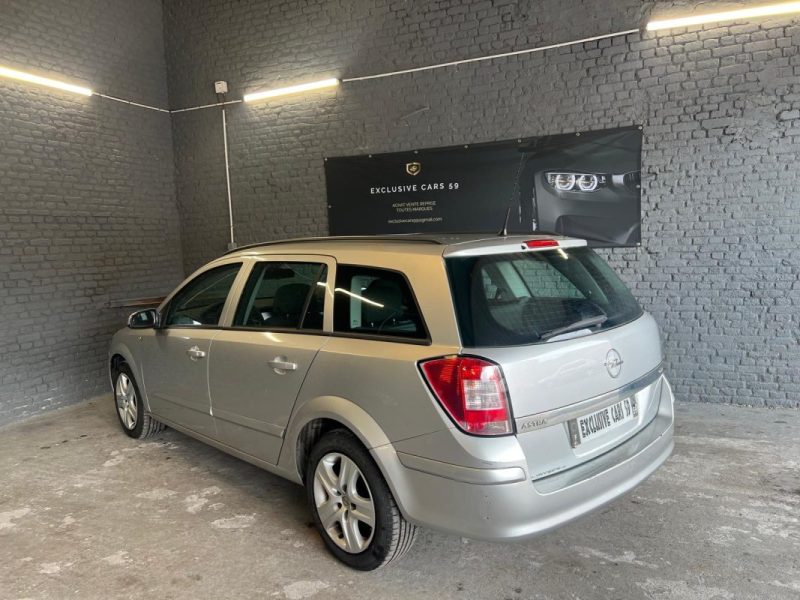 OPEL  ASTRA  1.3 CDTI 75CV 2008