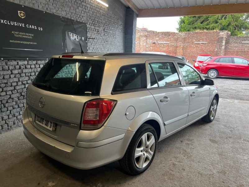 OPEL  ASTRA  1.3 CDTI 75CV 2008