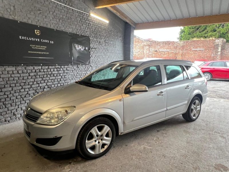 OPEL  ASTRA  1.3 CDTI 75CV 2008