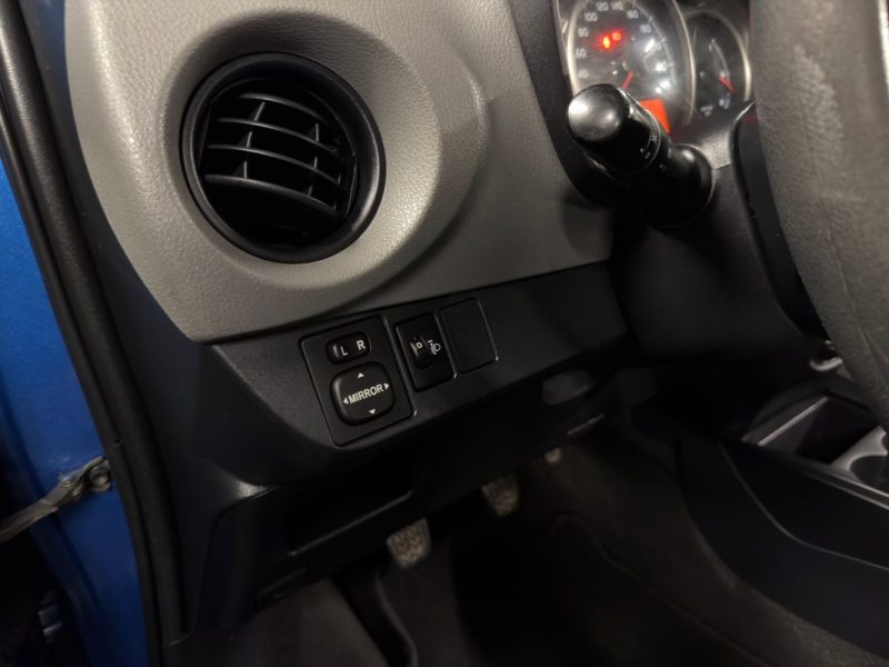 TOYOTA YARIS III PHASE 2 1.0 VVTI 69Cv 5 PORTES / CRIT'AIR 1 - GARANTIE 1 AN